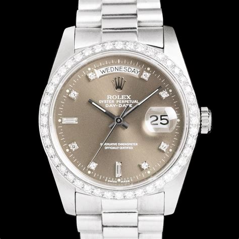 rolex 18049 day-date|rolex day date watch.